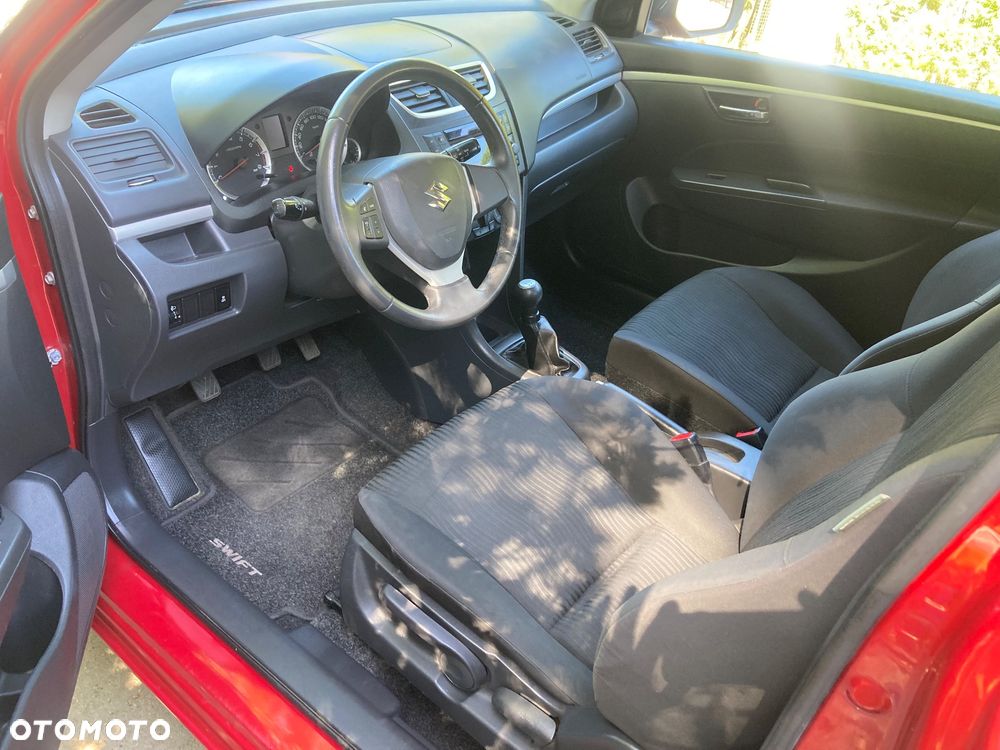 Suzuki Swift 1.2 - 7
