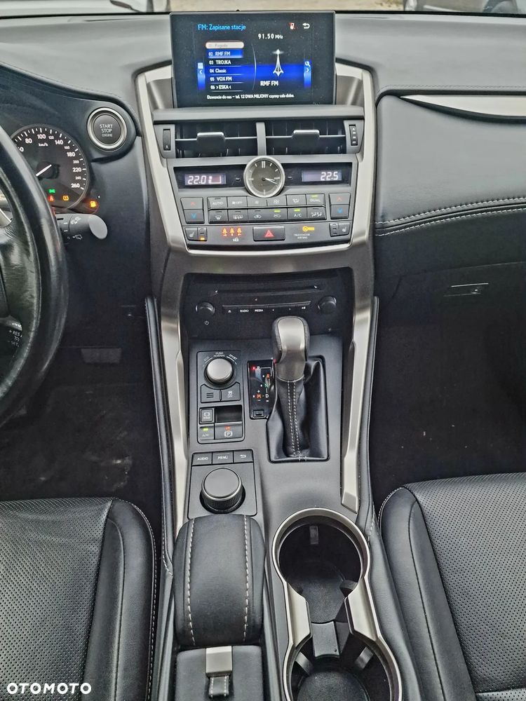 Lexus NX 200t Elegance AWD - 20