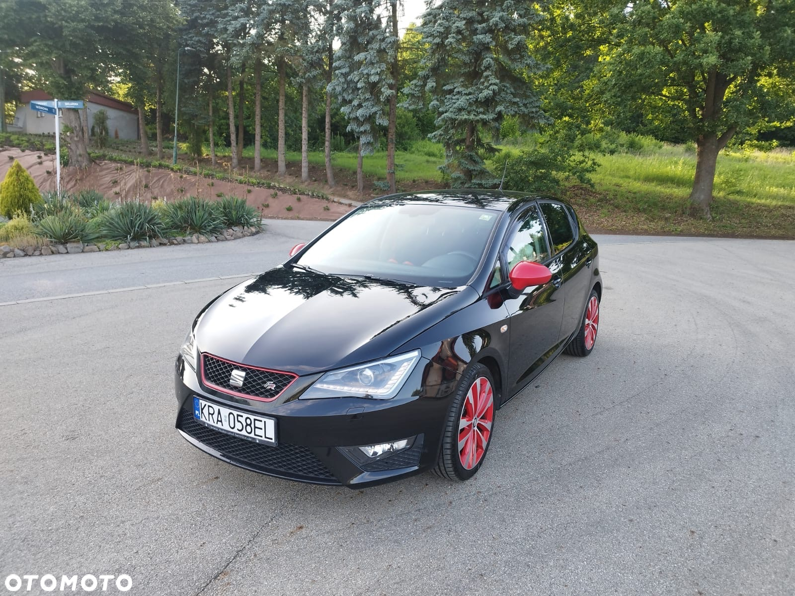 Seat Ibiza 1.2 TSI FR - 22