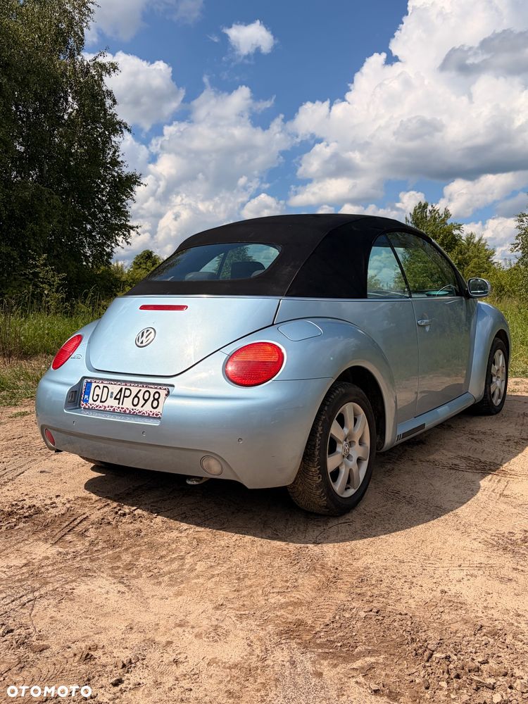 Volkswagen New Beetle 1.9 TDI - 7