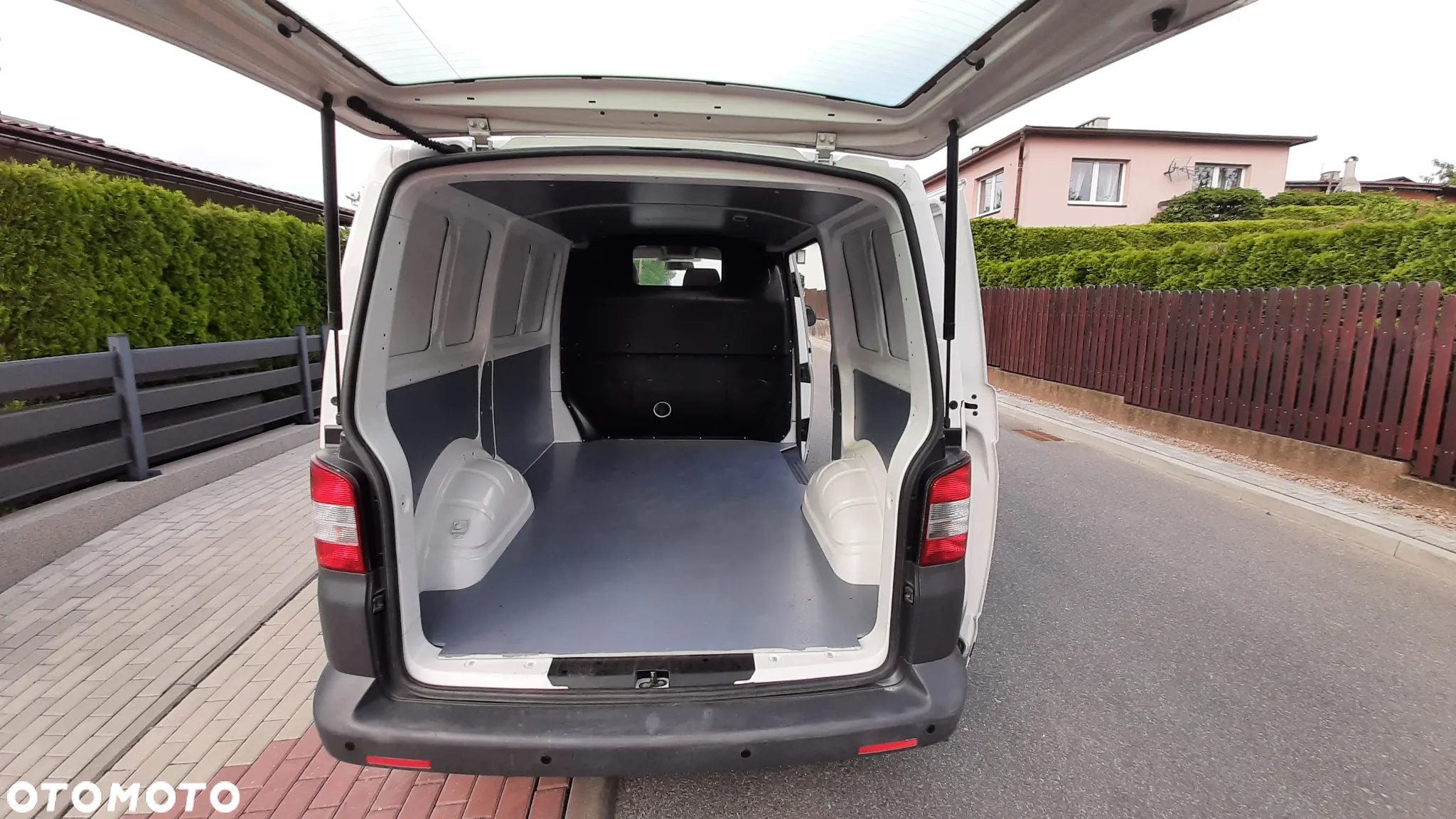 Volkswagen Transporter t5 - 13