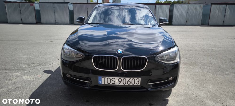 BMW Seria 1 116i Sport Line - 6