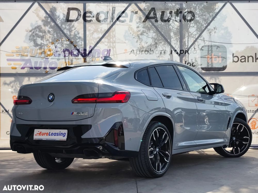 BMW X4 M M40d AT MHEV - 6