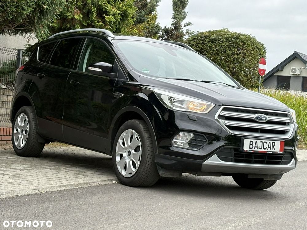 Ford Kuga 1.5 EcoBoost 2x4 Cool & Connect - 9