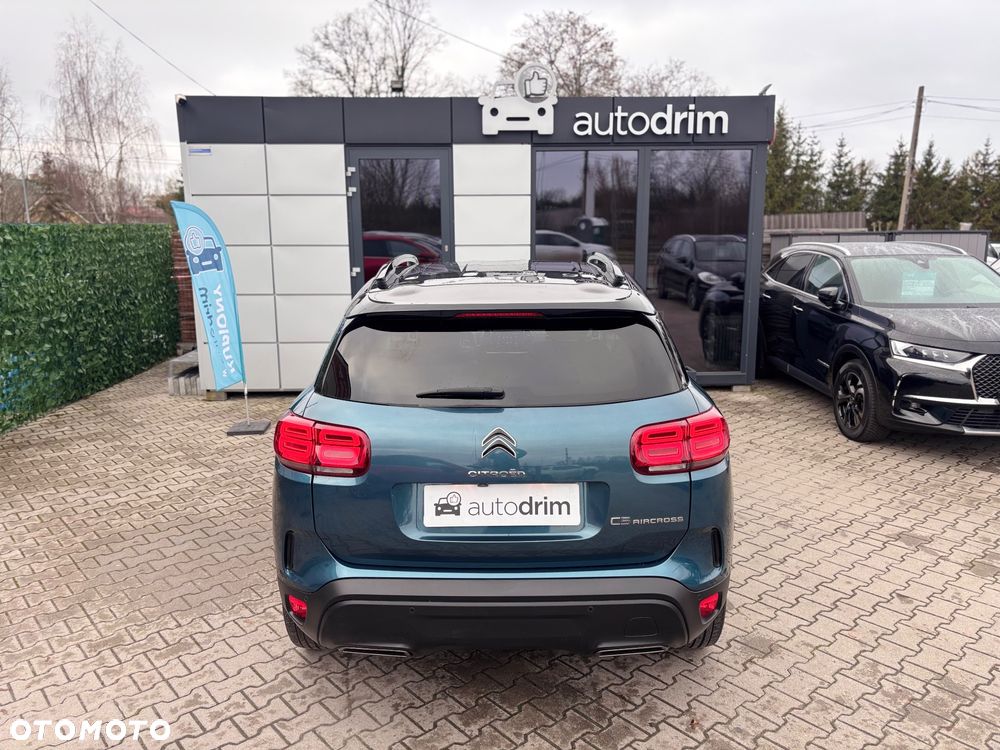 Citroën C5 Aircross 2.0 BlueHDi Shine EAT8 - 14