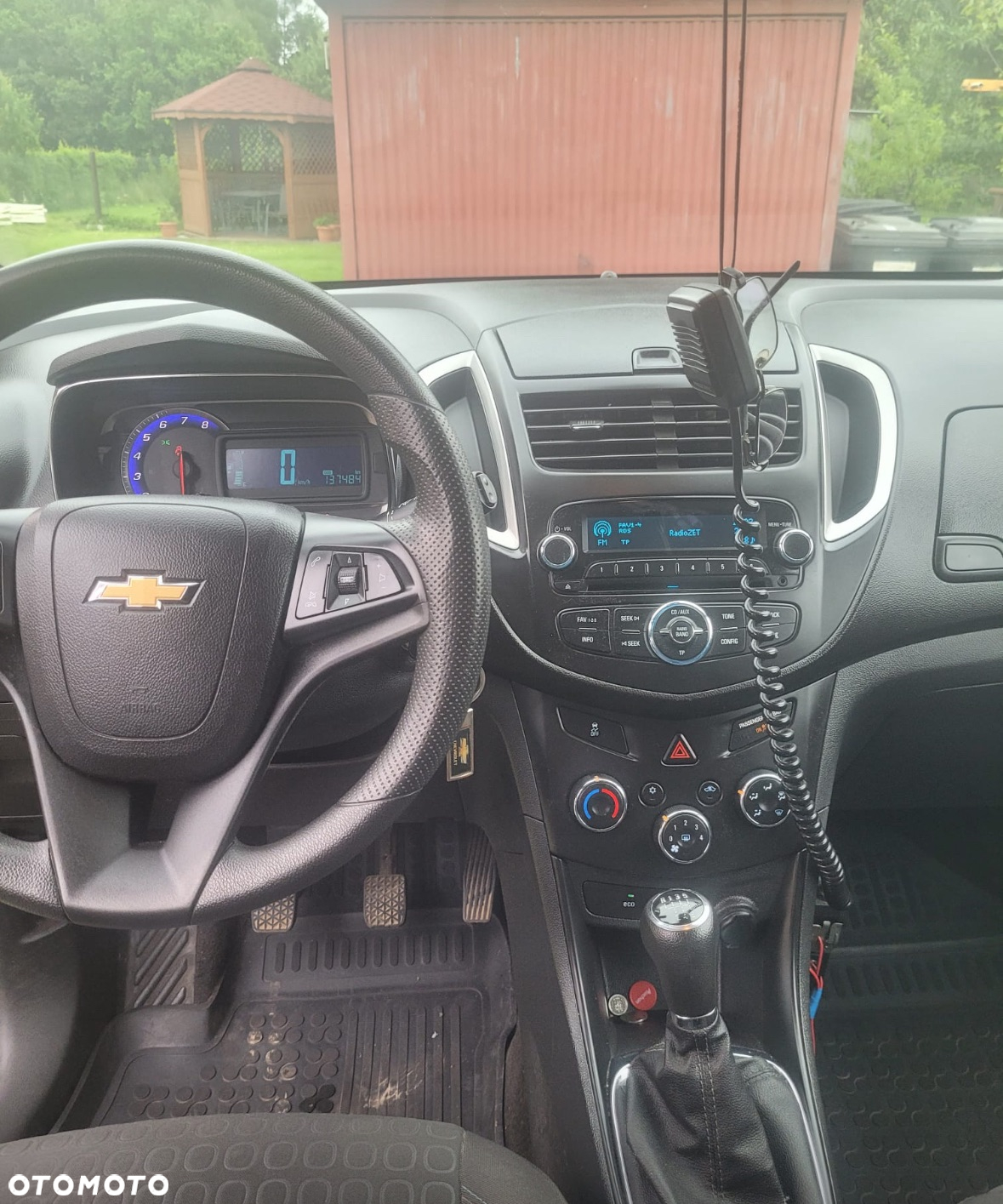 Chevrolet Trax - 6