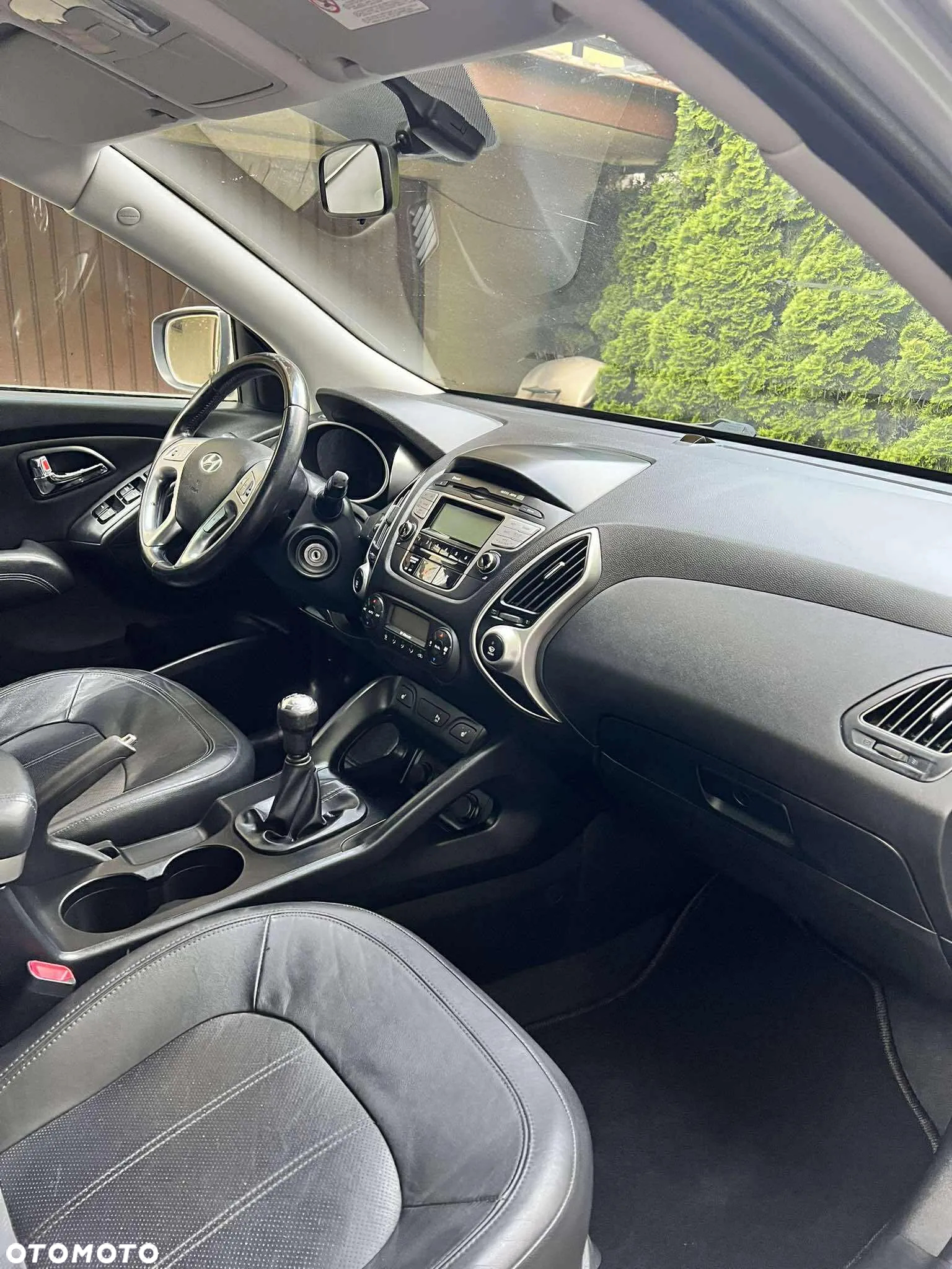 Hyundai ix35 2.0 2WD Style - 12