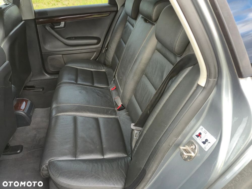 Audi A4 Avant 1.9 TDI - 19