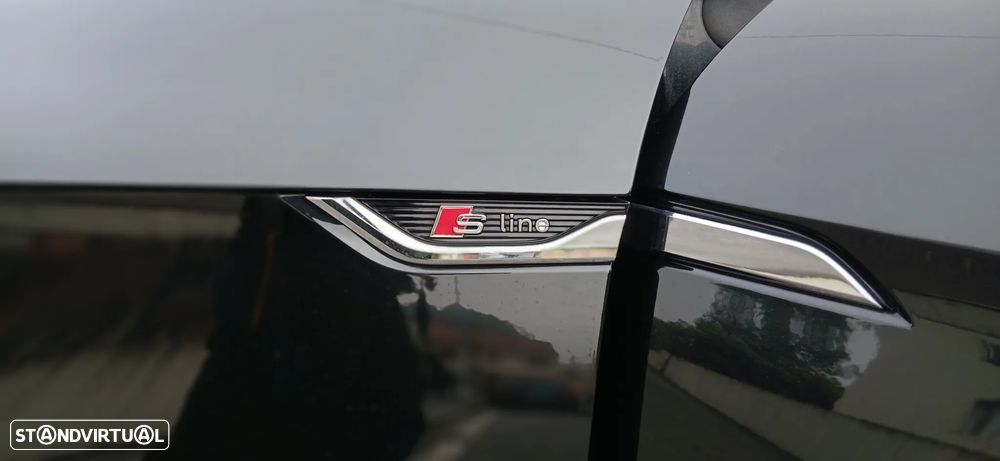 Audi A5 Sportback 2.0 TDI ultra S tronic sport - 5