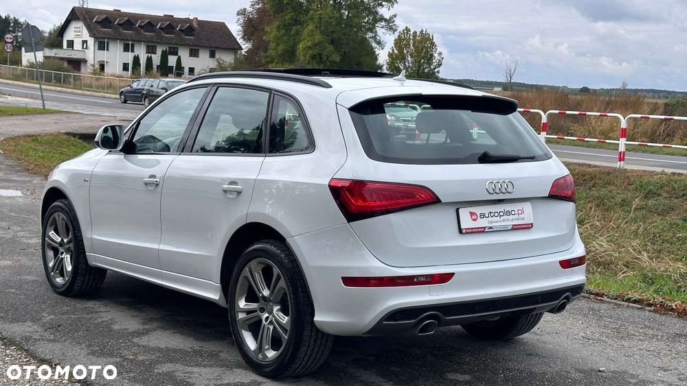 Audi Q5 3.0 TDI Quattro S tronic - 14