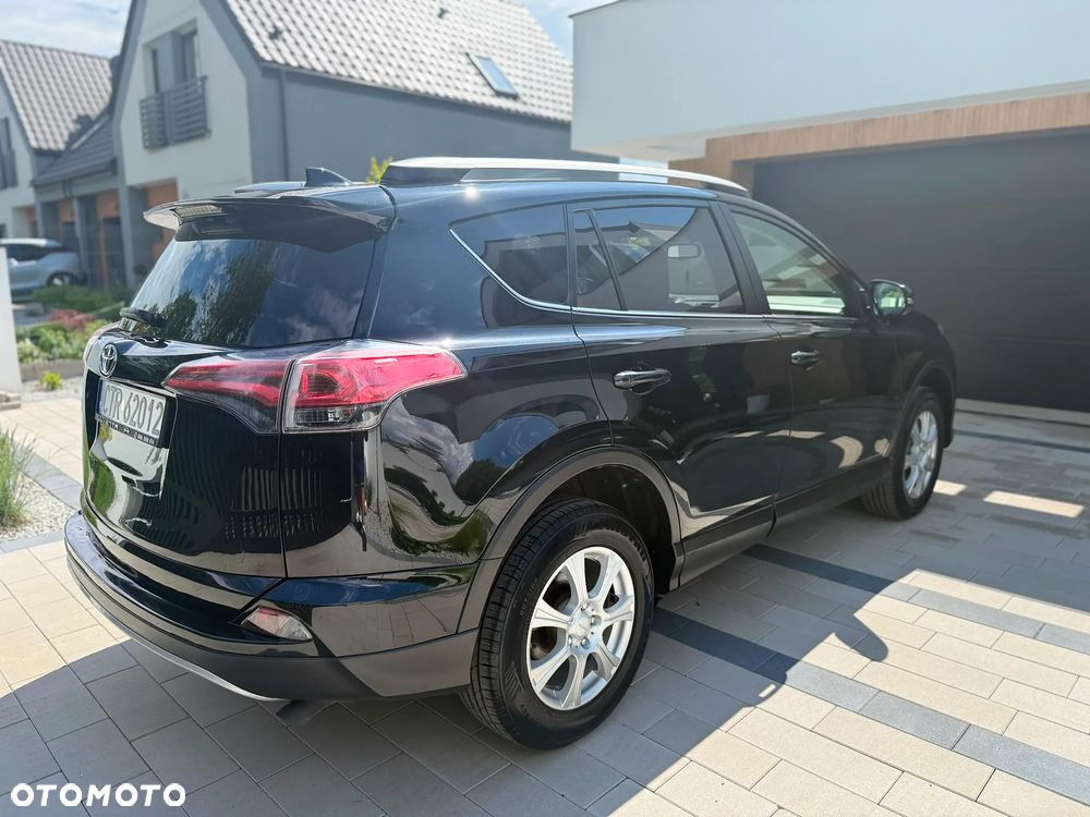 Toyota RAV4 2.0 D-4D 4x2 Start-Stop Edition - 5
