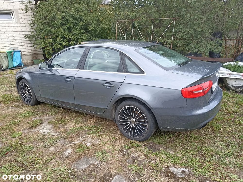 Audi A4 Limousine 1.8 TFSI Ambition - 3