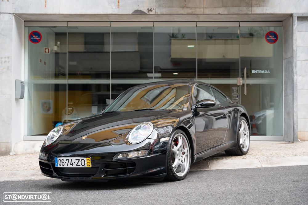 Porsche 911 (997) Carrera S - 1