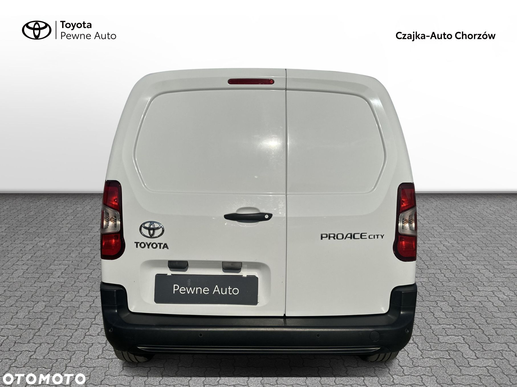 Toyota PROACE CITY - 7