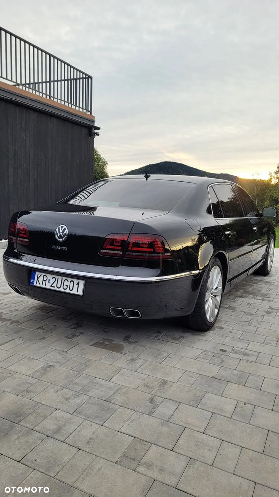 Volkswagen Phaeton 3.0 V6 TDI DPF 4MotION langer Radstand (4 Sitzer) - 7