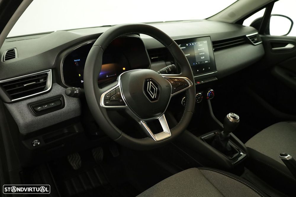 Renault Clio 1.0 TCe Evolution Bi-Fuel - 7