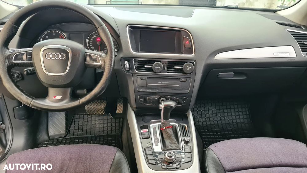 Audi Q5 2.0 TDI Quattro S-Tronic - 5