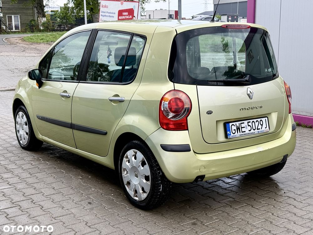 Renault Modus - 3