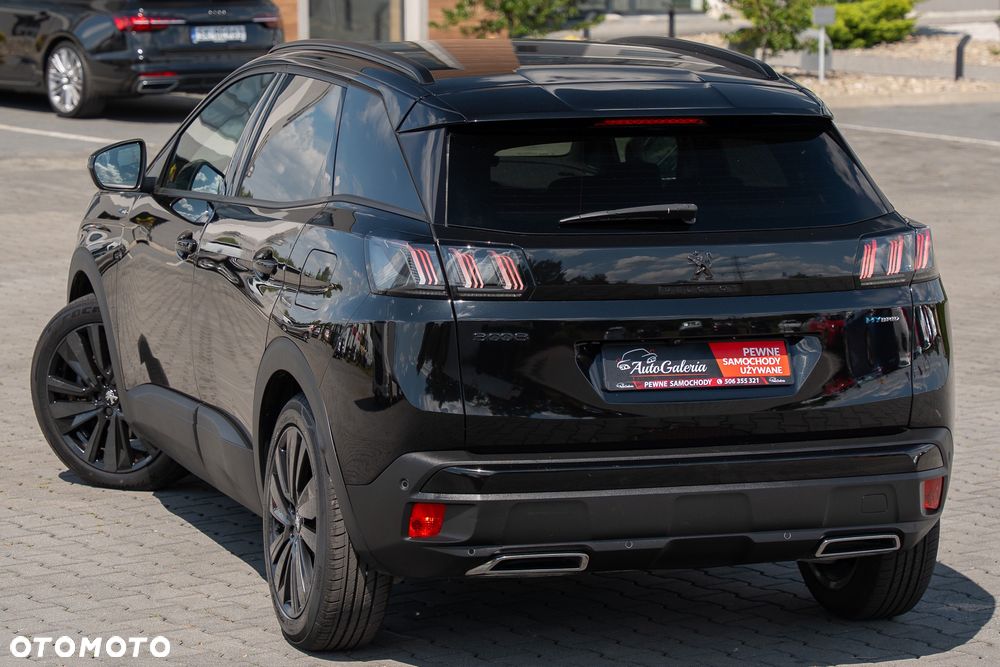 Peugeot 3008 Plug-In Hybrid 225 e-EAT8 GT - 15
