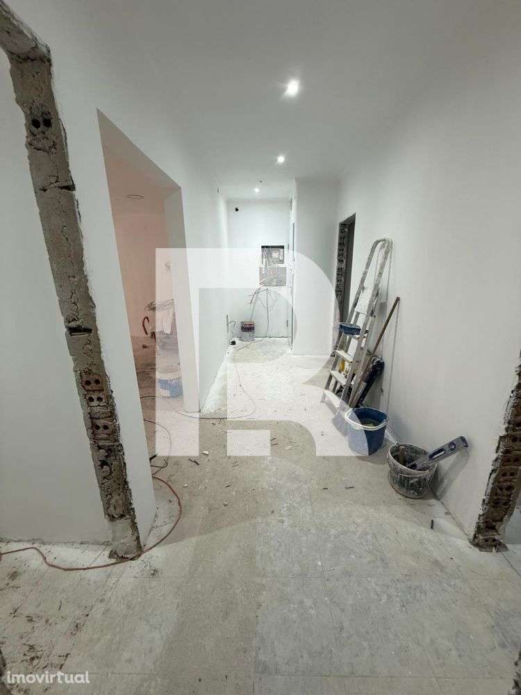 Apartamento T3 com terraço em Queluz - Grande imagem: 2/7