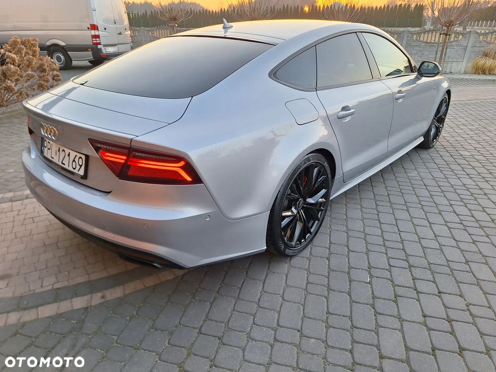 Audi A7 Sportback 3.0 TDI competition quattro tiptronic - 9