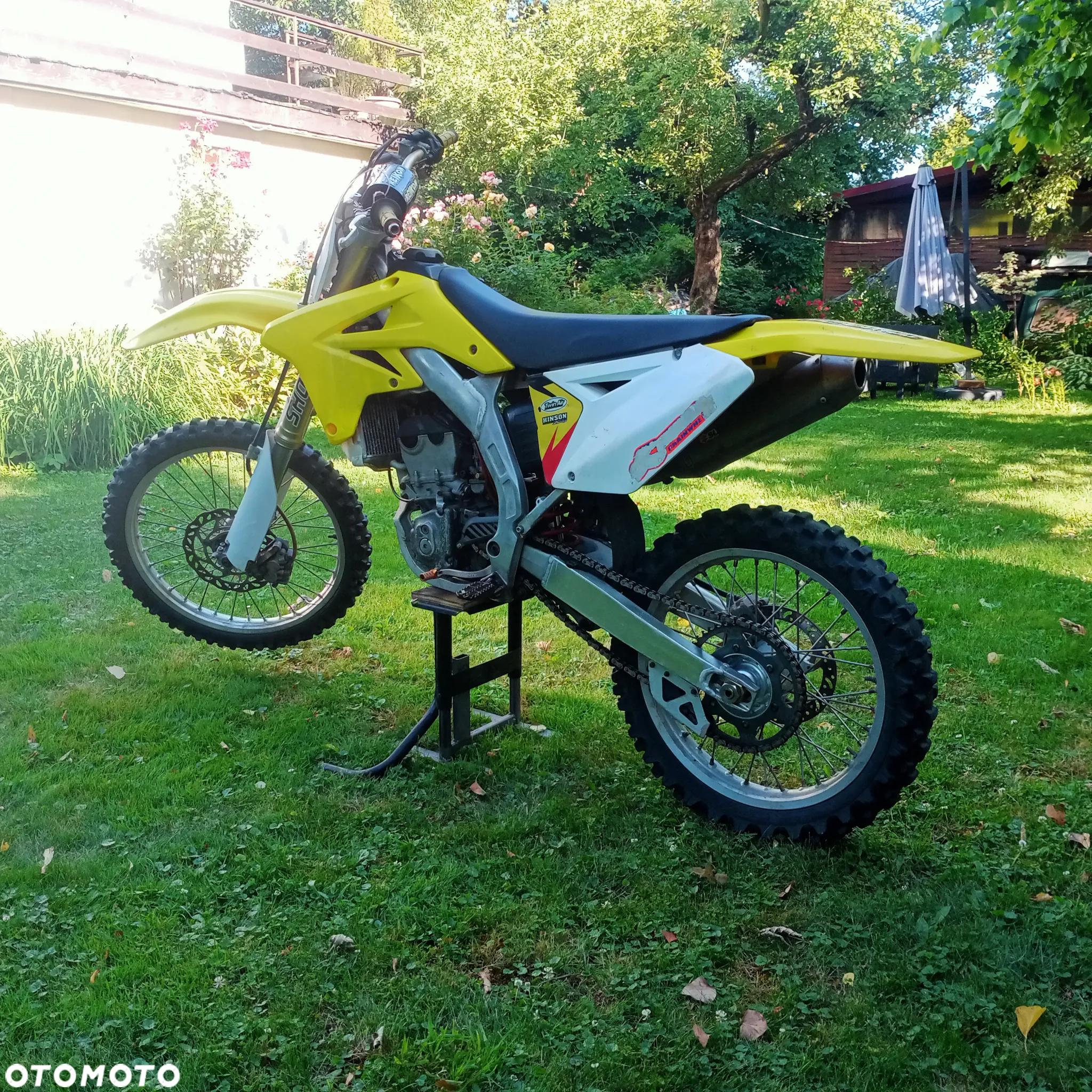 Suzuki RM-Z