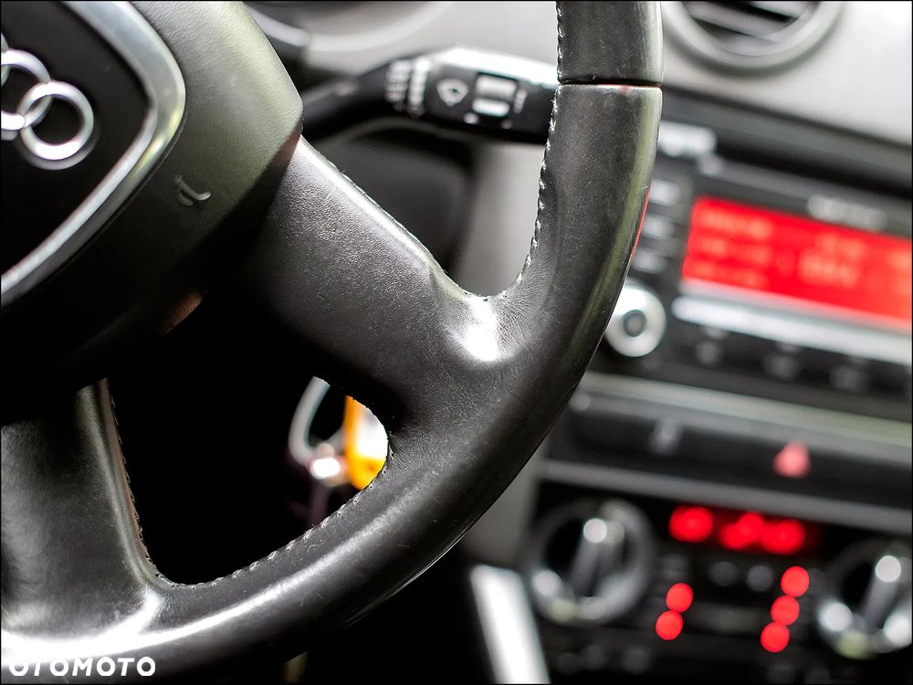 Audi A3 3-drzwiowe - 21