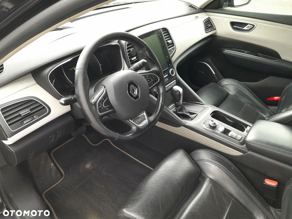 Renault Talisman 1.6 Energy dCi Initiale Paris EDC - 9