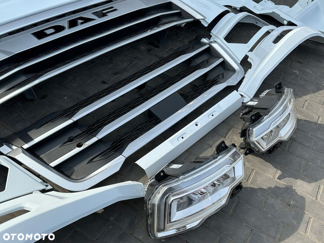 DAF XF XG XG+ XD REFLEKTOR LAMPA LED KAZDY MODEL LAMPY - 2