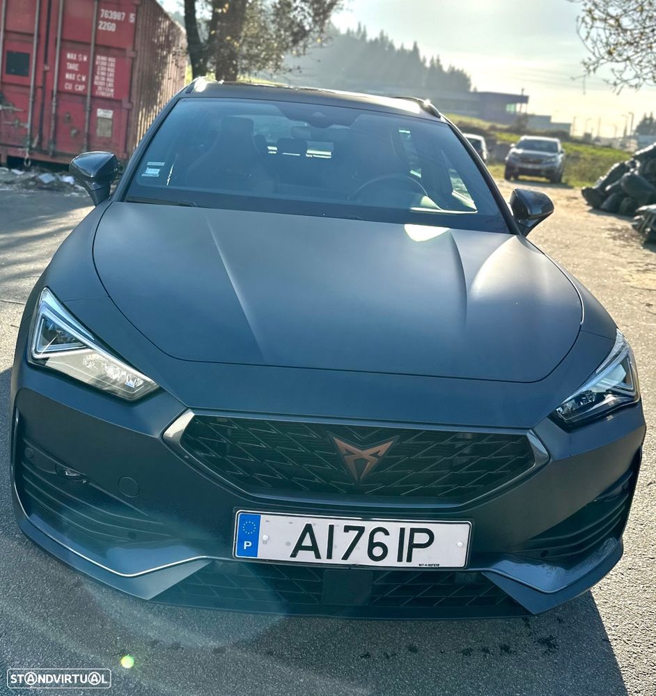 Cupra Leon 1.4 e-Hybrid DSG - 7