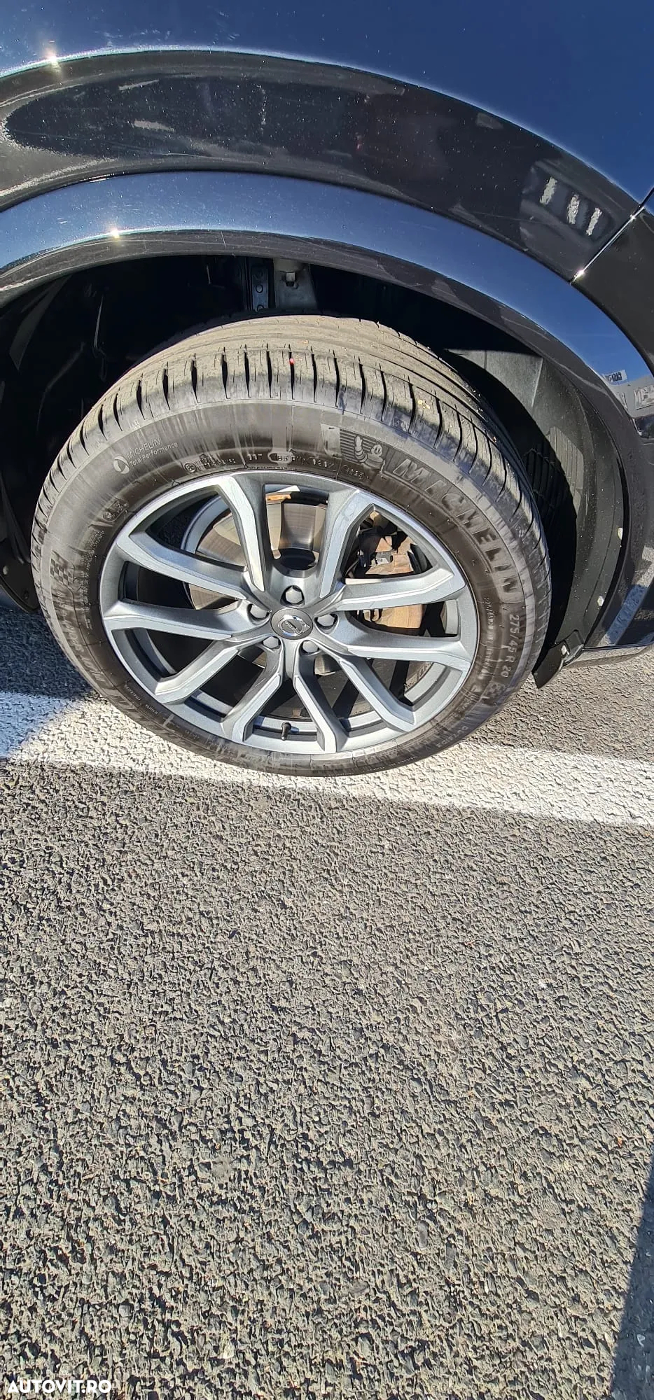 Volvo XC 90 D5 AWD Inscription - 8