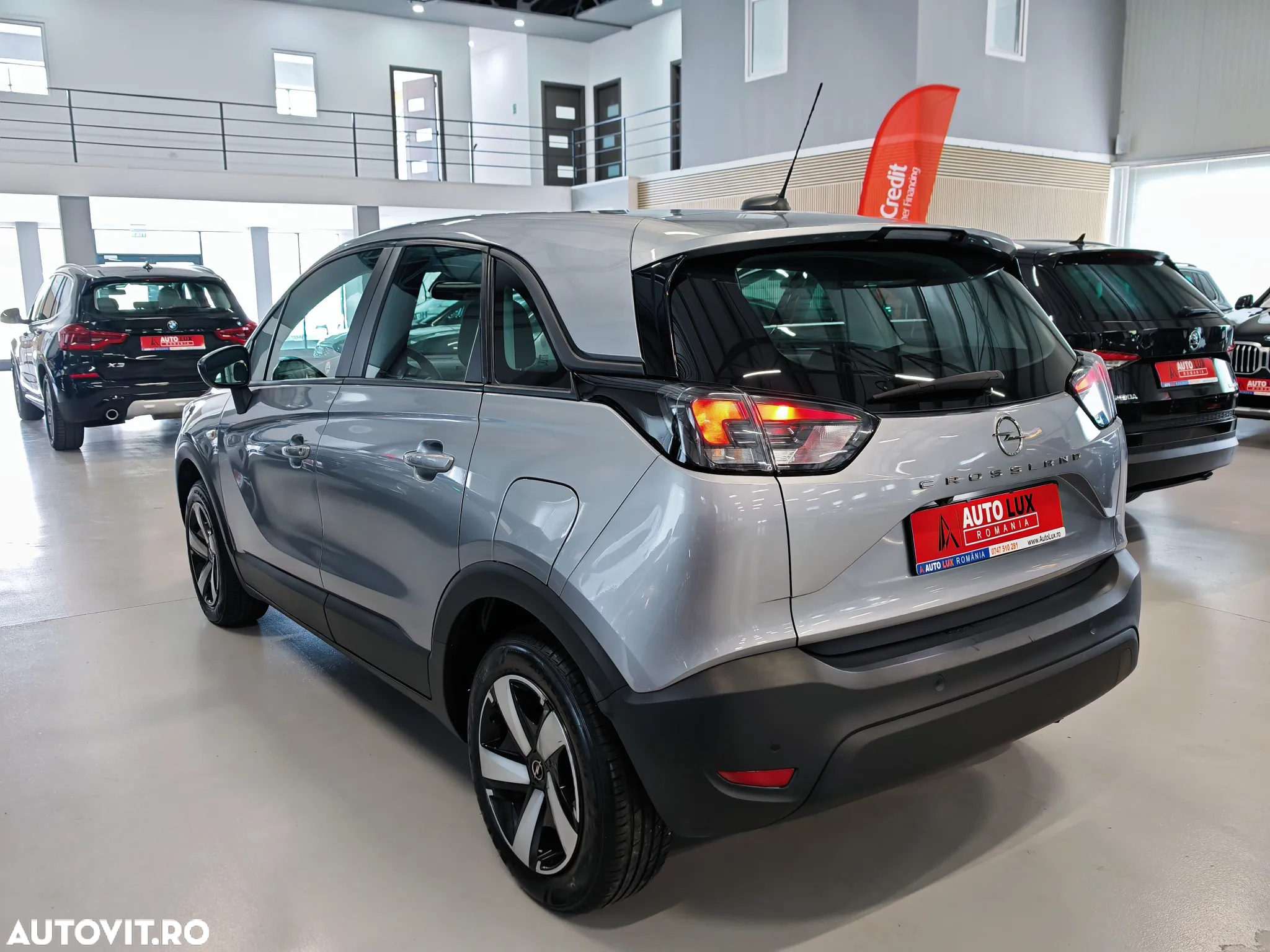Opel Crossland 1.2 Business Edition - 5