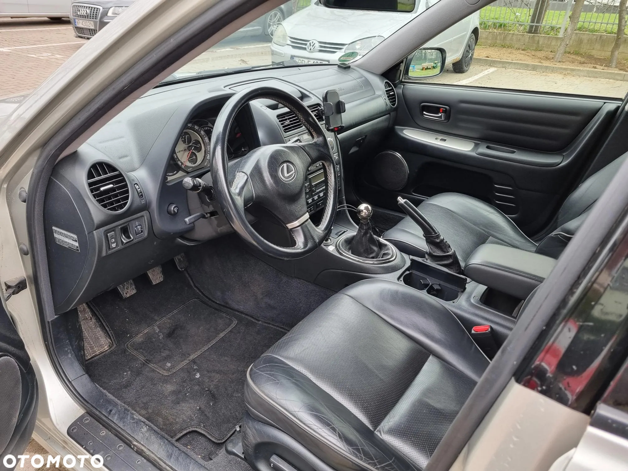 Lexus IS 200 SportCross Limited - 6