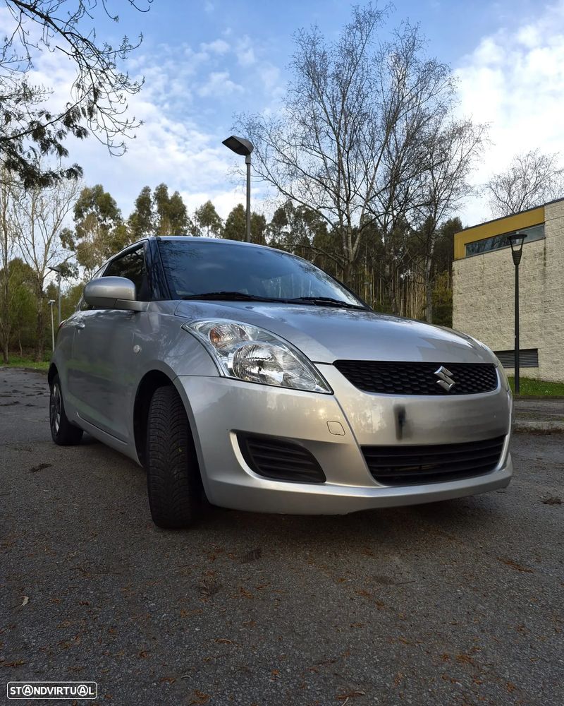 Suzuki Swift - 14