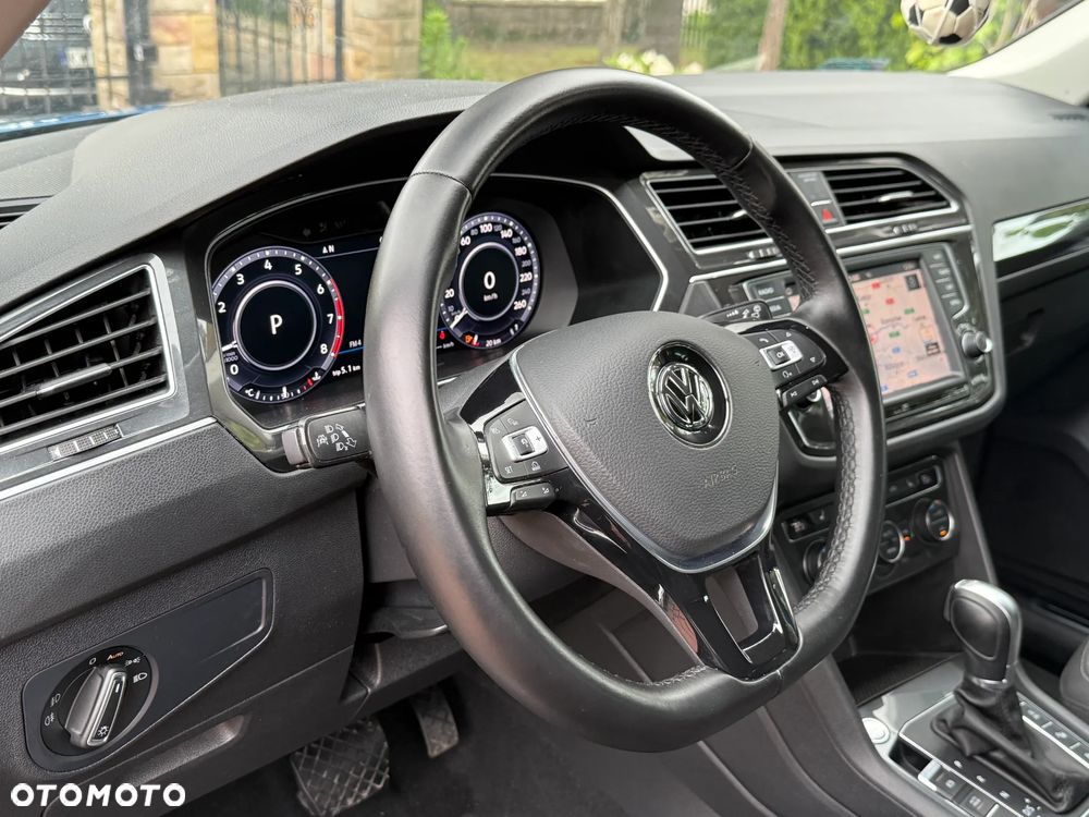Volkswagen Tiguan 1.4 TSI BMT ACT Highline DSG - 20