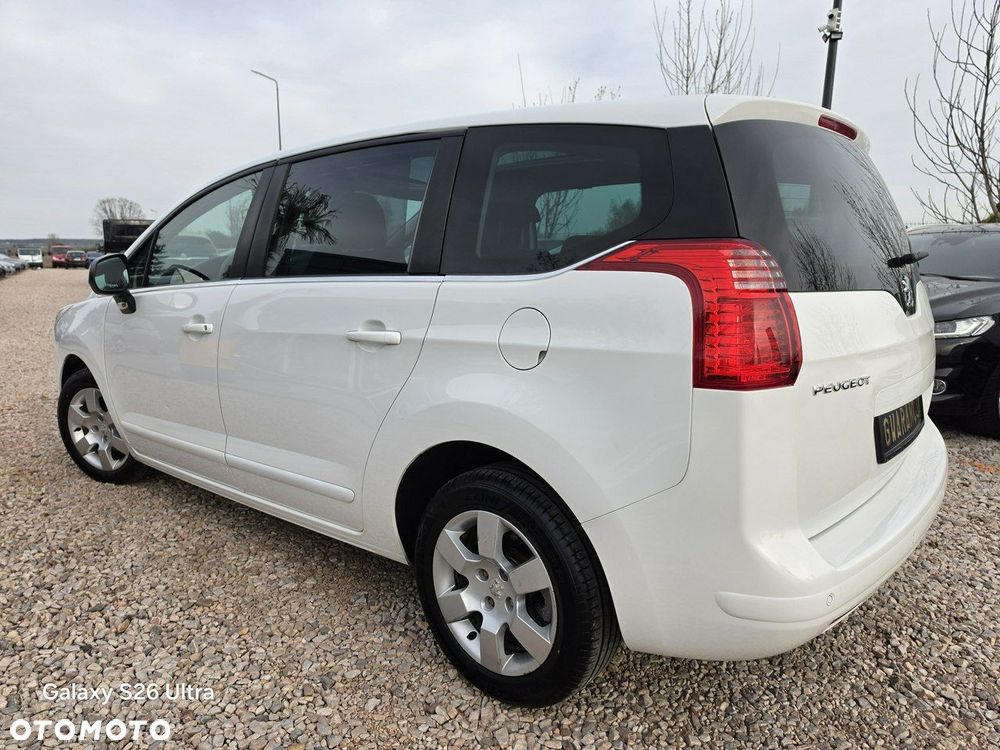 Peugeot 5008 - 13
