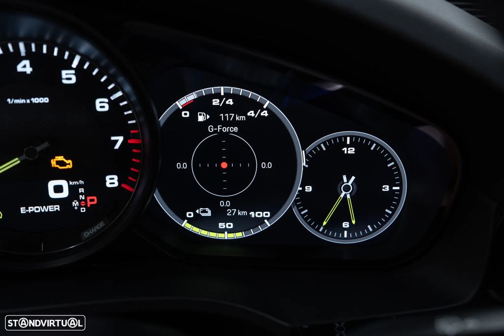Porsche Cayenne E-Hybrid Tiptronic S Platinum Edition - 34