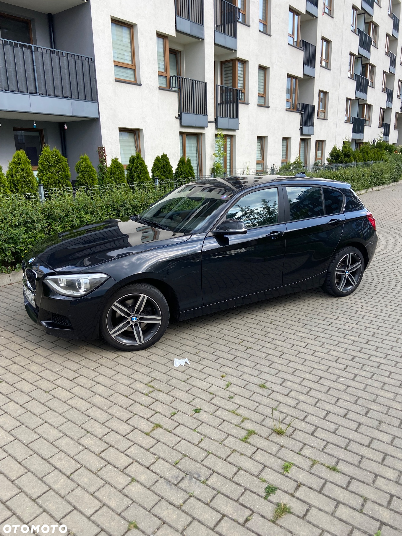 BMW Seria 1 120d - 3