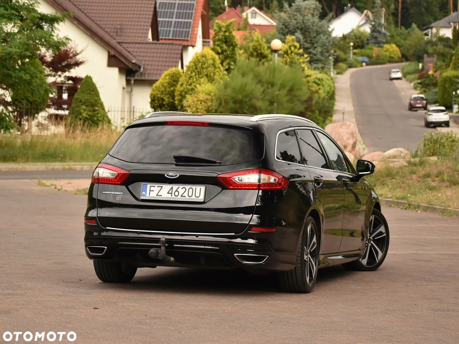 Ford Mondeo 2.0 TDCi ST-Line PowerShift - 11