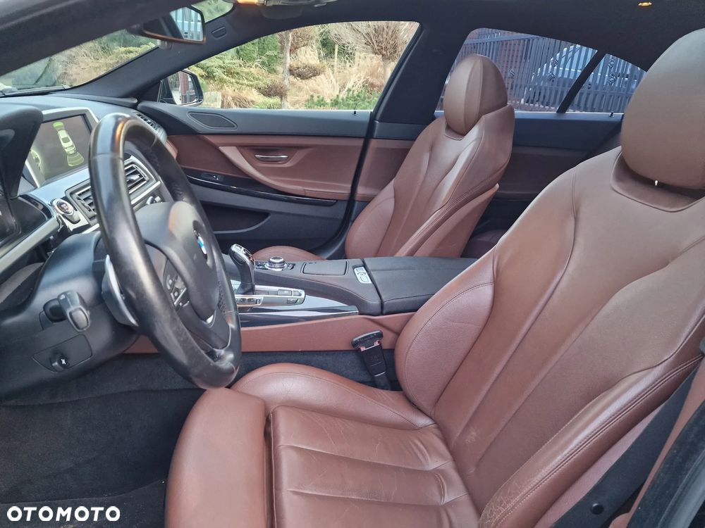 BMW Seria 6 640d - 12