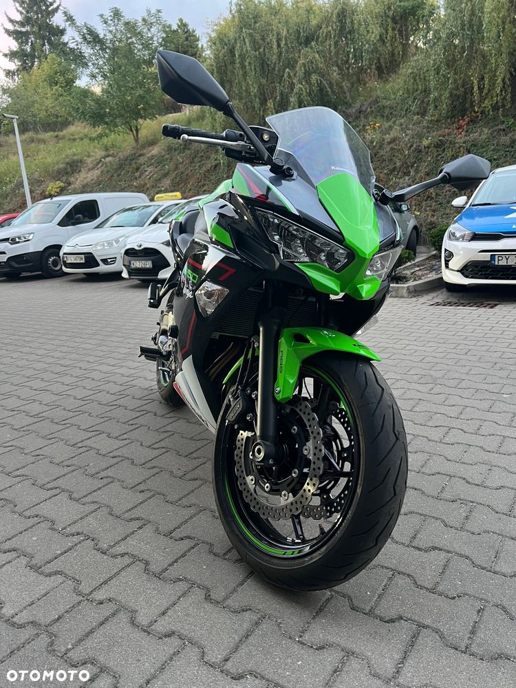 Kawasaki Ninja - 8