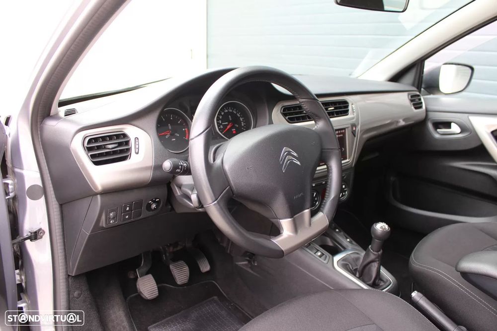 Citroën C-Elysée 1.2 PureTech Shine - 10