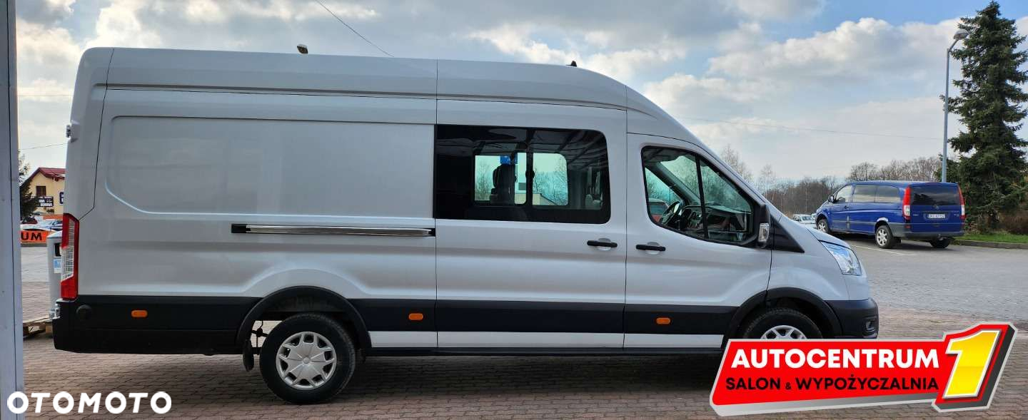 Ford transit - 14