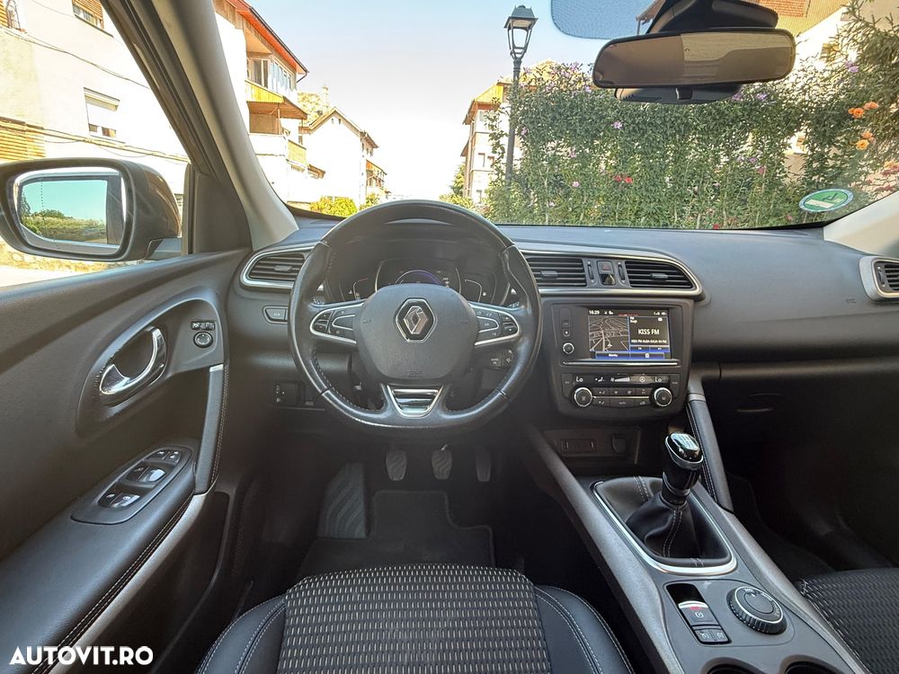 Renault Kadjar Energy dCi 130 4x4 XMOD - 29