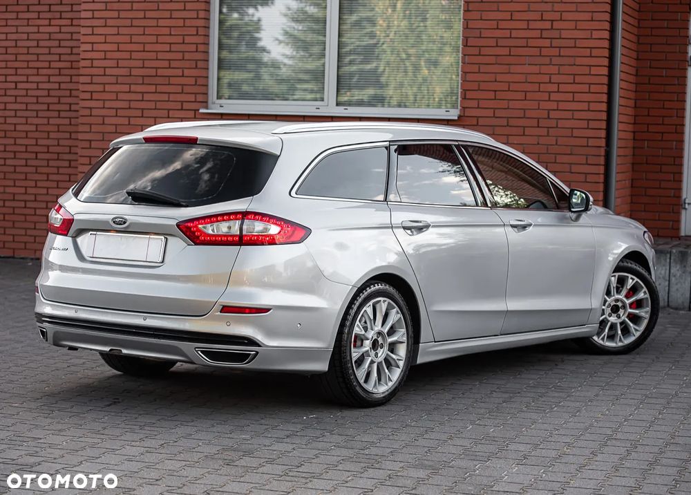 Ford Mondeo 2.0 TDCi Trend PowerShift - 10