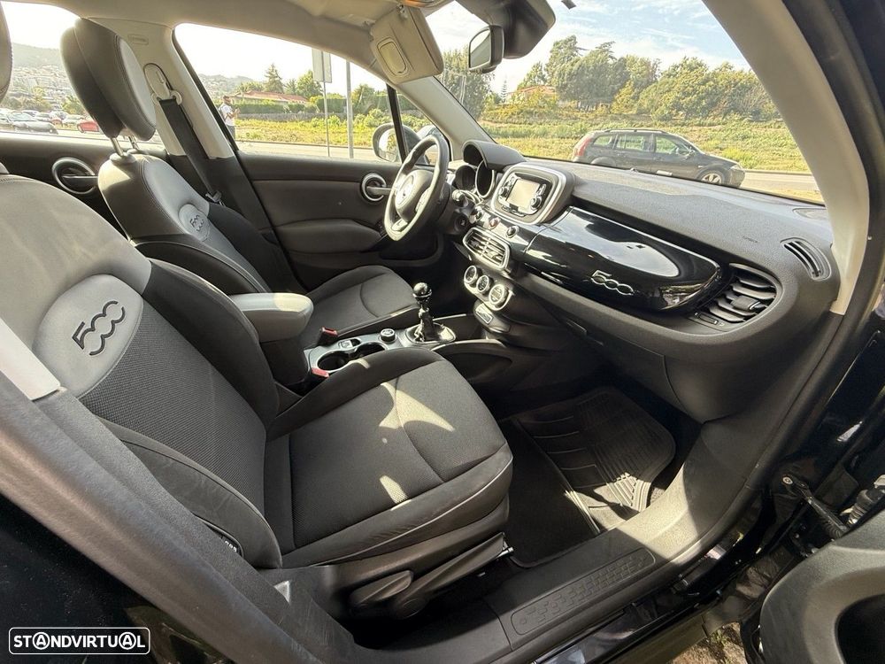 Fiat 500X 1.6 MJ Sport - 26
