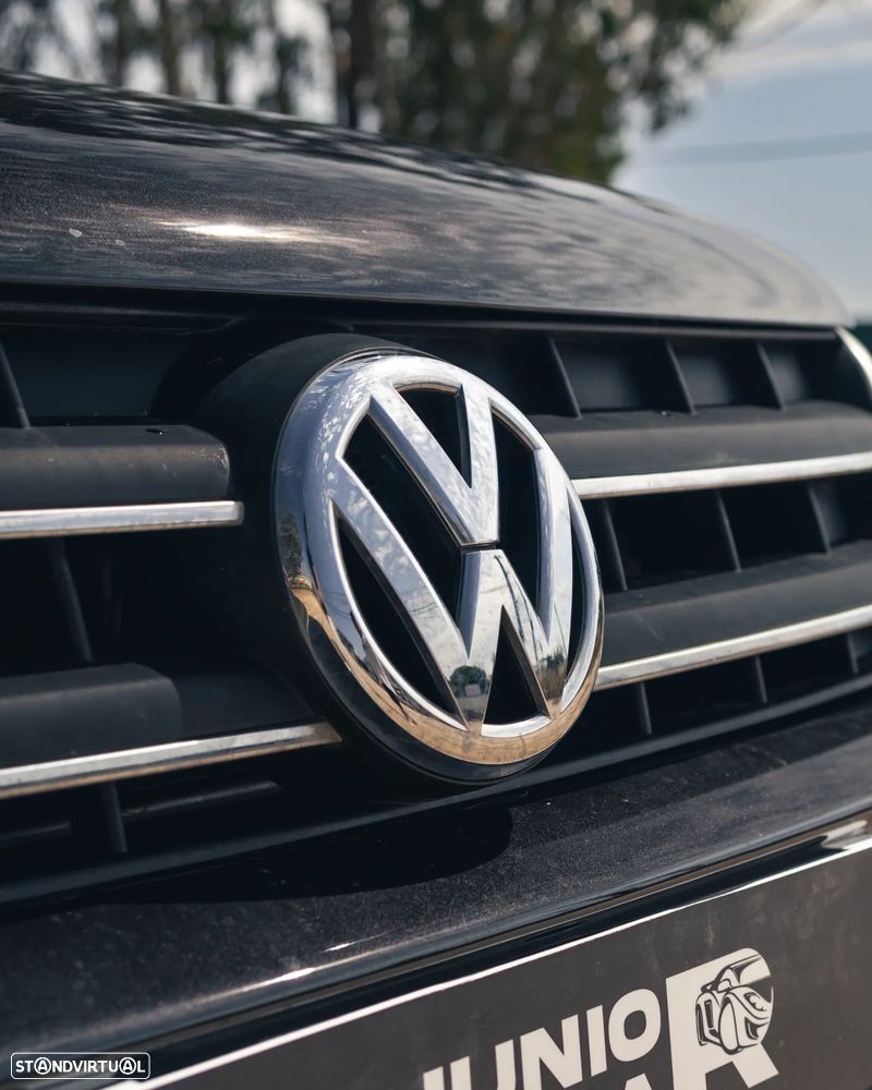 VW Amarok - 14