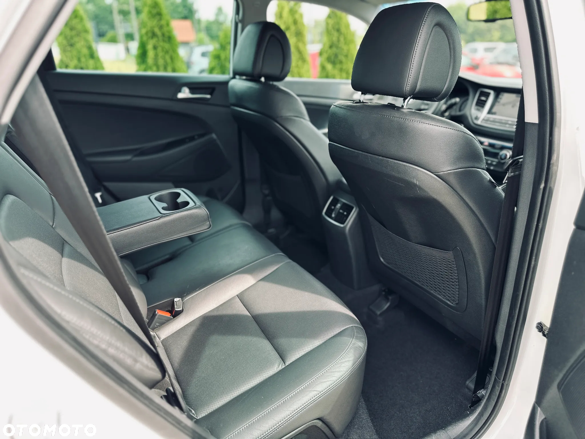 Hyundai Tucson blue 1.7 CRDi 2WD Passion Plus - 17