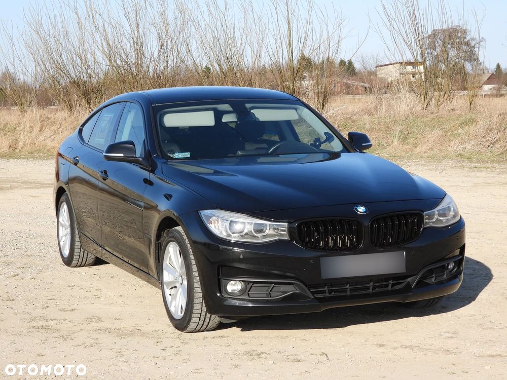 BMW 3GT 318d - 9