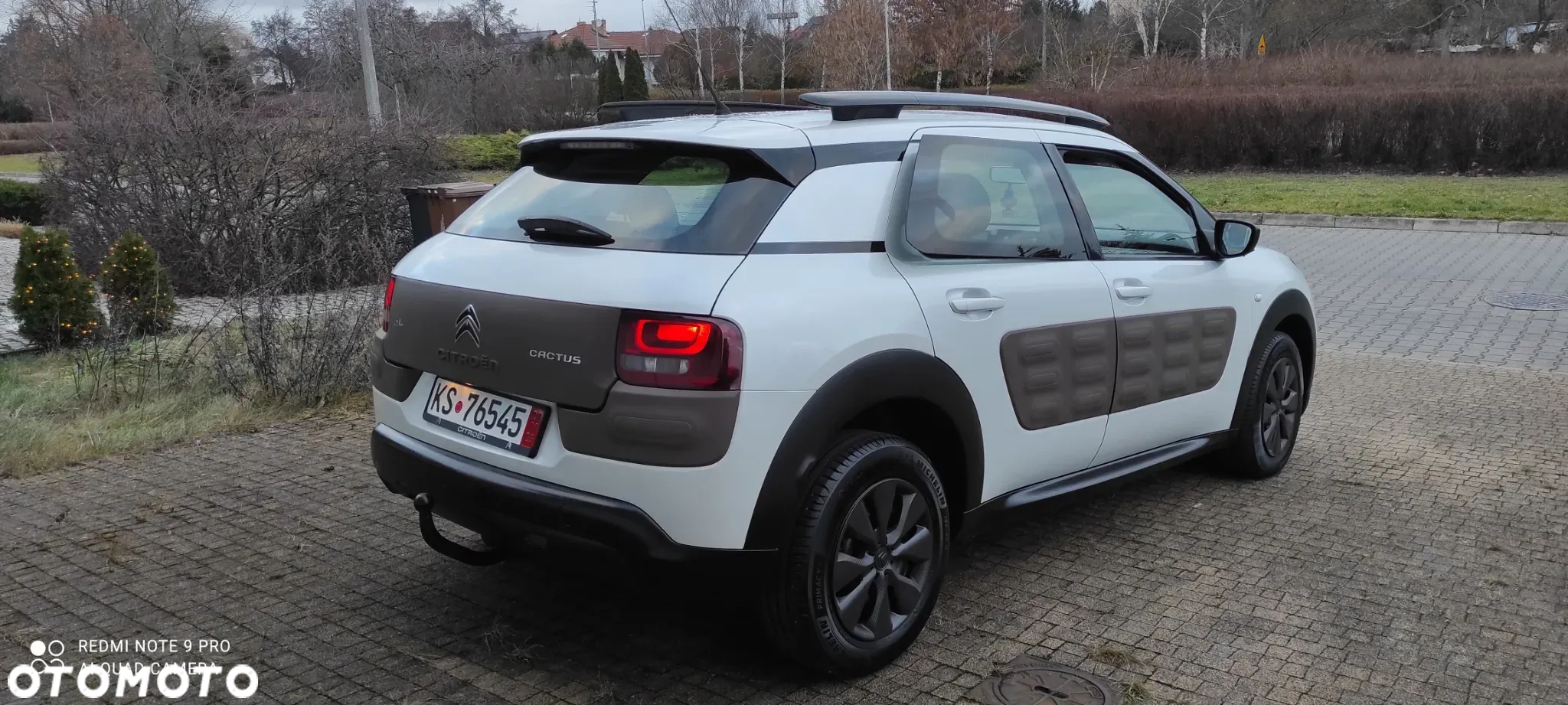 Citroën C4 Cactus 1.6 BlueHDi Live - 16